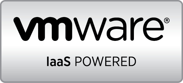 VMware IaaS Powered バッジ